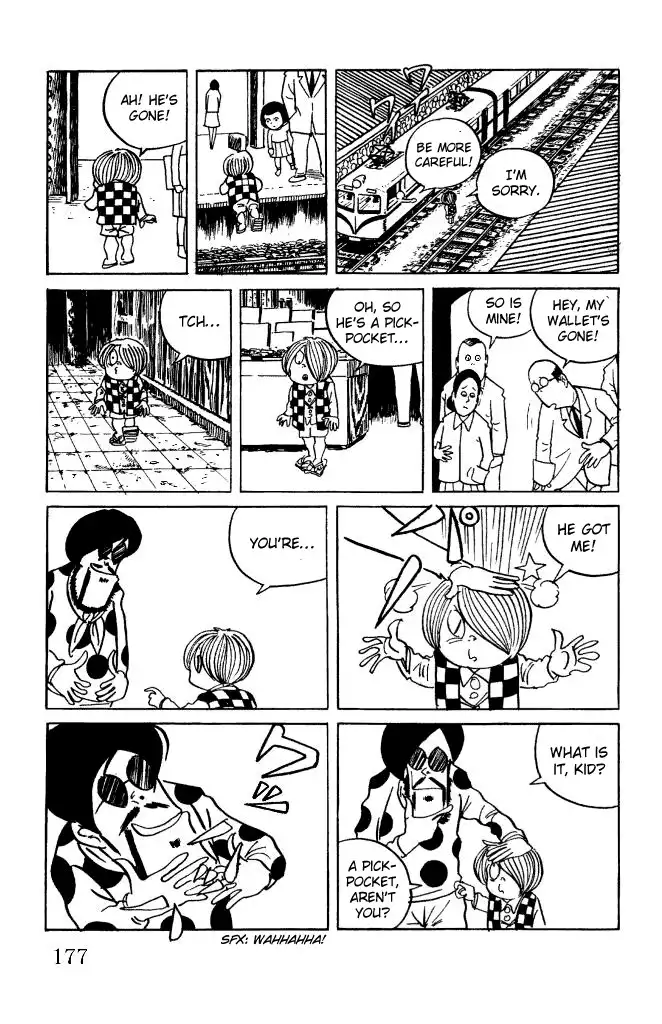 Gegege no Kitaro Chapter 13 12